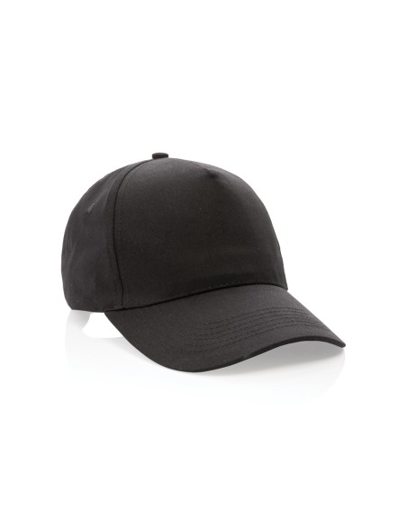 Cappellino Impact 5 pannelli 190gr con tracer AWARE™